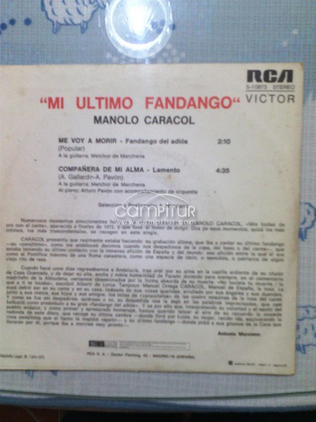 Discos de vinilos para coleccion.