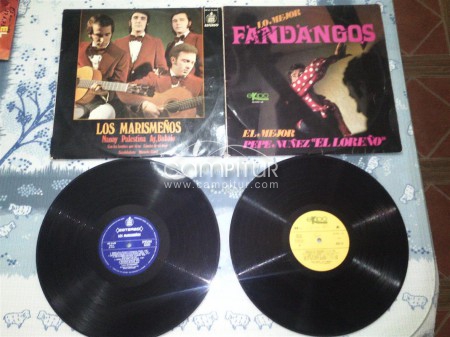 Foto 2 de Discos de vinilos para coleccion.