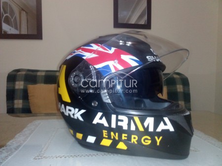 Foto 3 de CASCO SHARK 
