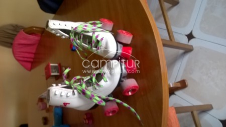 se venden patines