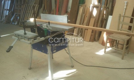 Se vende máquina de carpintería