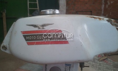 Se vende tanque de gasolina