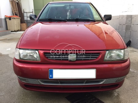 Foto 4 de SE VENDE SEAT IBIZA 1.4 CON TODOS LOS EXTRAS