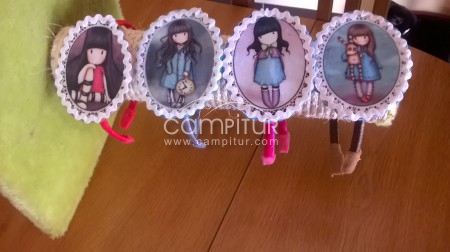 DIADEMAS ORIGINALES