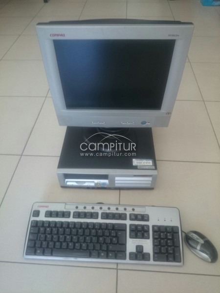 ORDENADOR COMPLETO COMPAQ