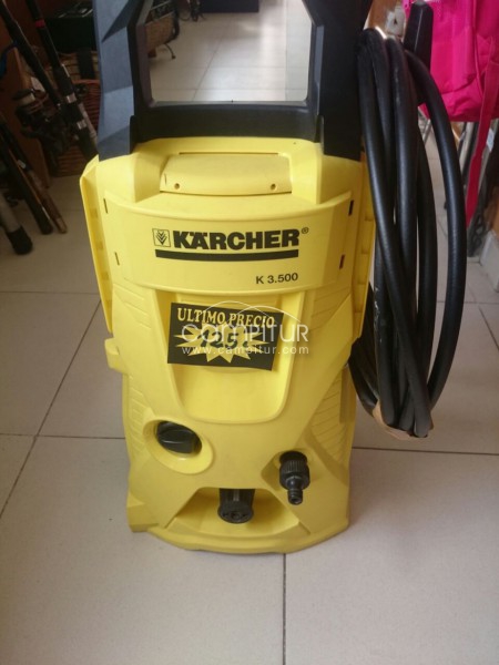 HIDROLIMPIADORA KARCHER