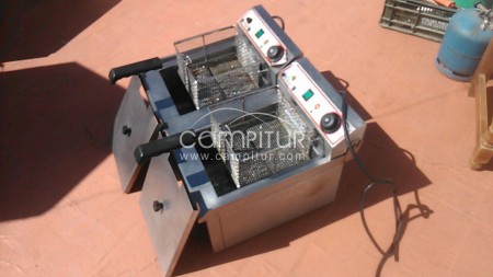 EQUIPAMIENTO PARA HOSTELERIA