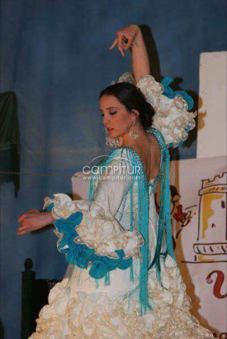 Cursos de Sevillanas y Flamenco en Berlanga
