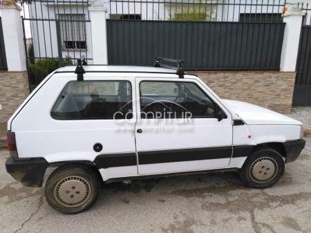 SE VENDE FIAT PANDA
