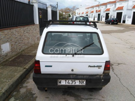 Foto 3 de SE VENDE FIAT PANDA