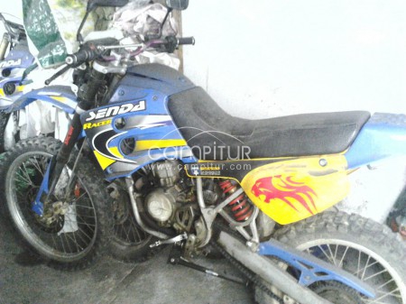 moto dervi senda