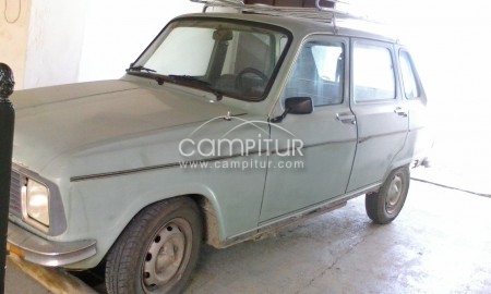 Foto 2 de SE VENDE RENAUL 6