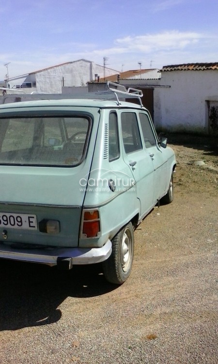 Foto 5 de SE VENDE RENAUL 6