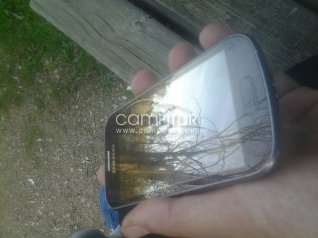 Foto 4 de Vendo o cambio Galaxy Trend Plus