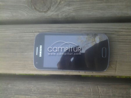 Foto 5 de Vendo o cambio Galaxy Trend Plus