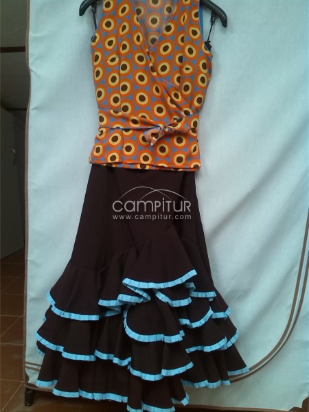 conjunto rociero