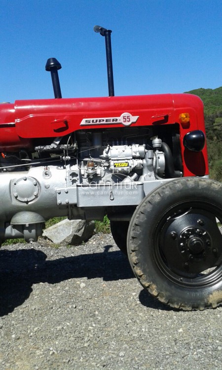 Foto 4 de Tractor Ebro Super 55 restaurado