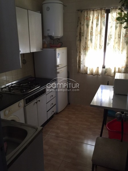 Foto 4 de SE ALQUILA PISO JUNTO AL PARQUE CERVANTES RECIENTEMENTE REFORMADO