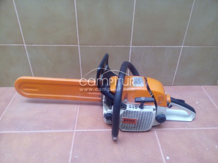 Vendo motosierras
