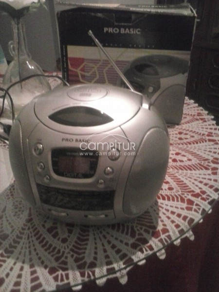 Se VENDE radio para CD