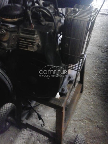 GENERADOR GASOIL MINSEL SEGUNDA MANO
