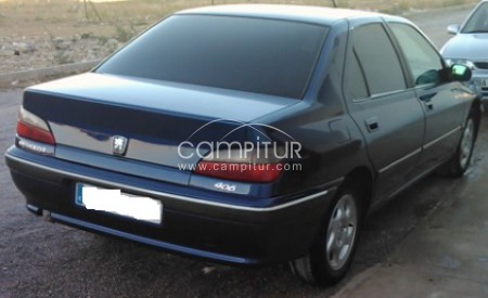 Foto 3 de PEUGEOT 406 2.1 SVDT 12V