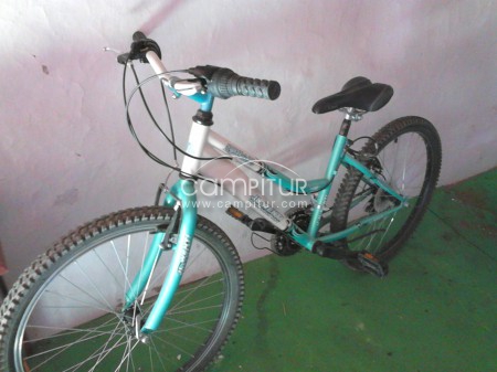 Foto 2 de Bicicleta.