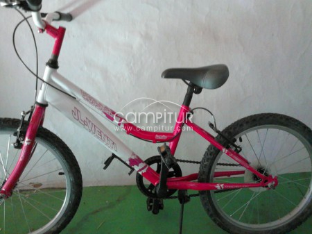 bicicleta.