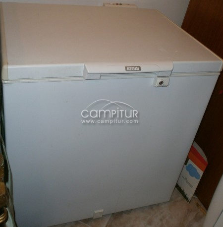 Vendo arcón congelador