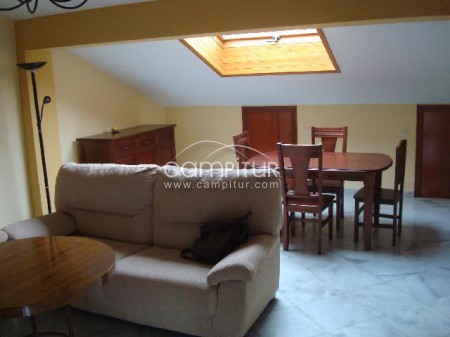 SE ALQUILA APARTAMENTO JUNTO AL PARQUE CERVANTES