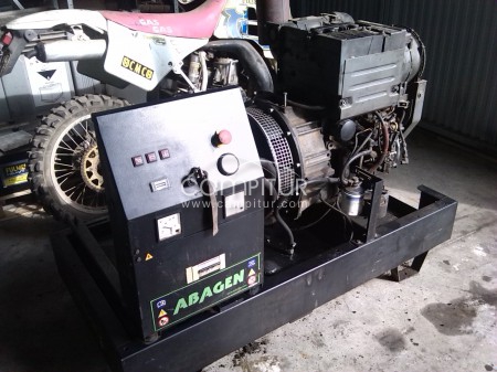 generador deutz 15kva