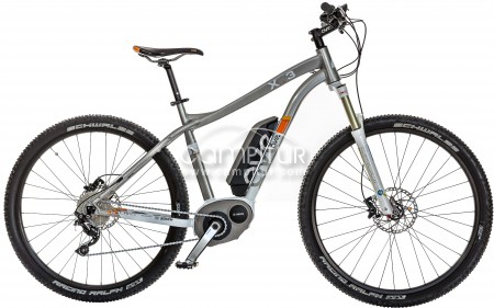 Bicicleta eléctrica de montaña Ave-XH3 Bosch. Seminueva
