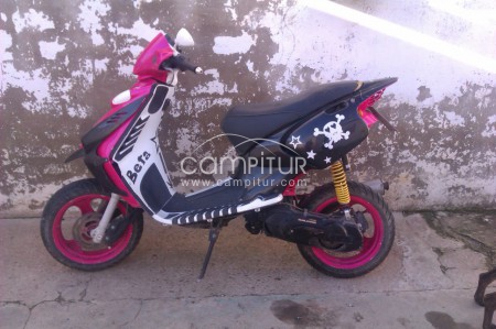 SE VENDE SCOOTER BETA ARK