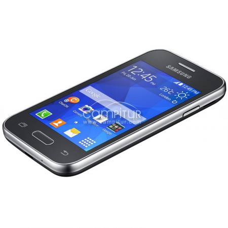 Cambio Galaxy Young 2 en perfecto estado.