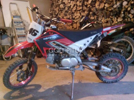 pit bike 140cc