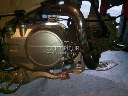 Foto 2 de pit bike 140cc