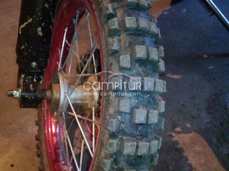 Foto 4 de pit bike 140cc
