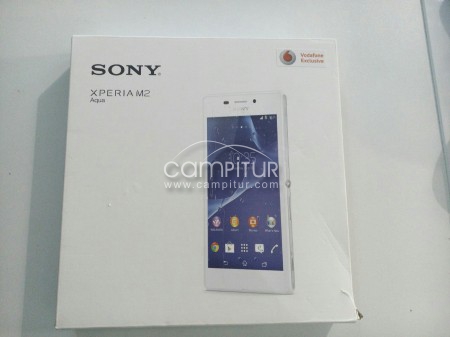 SONY XPERIA M2 AQUA