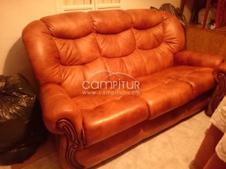 SOFA 3p y 2 SILLONES