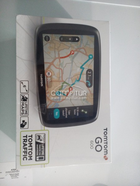 GPS TOM TOM