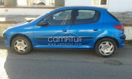 Vendo Peugeot 206