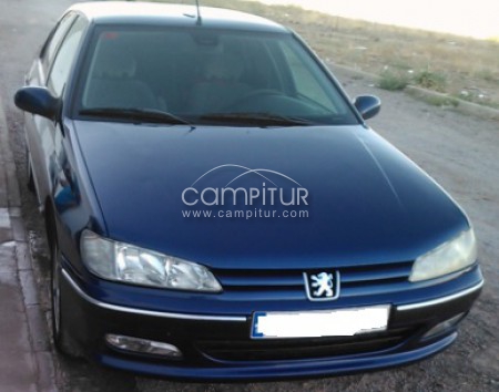 PEUGEOT 406 SVDT 12V 2.1 DIESEL