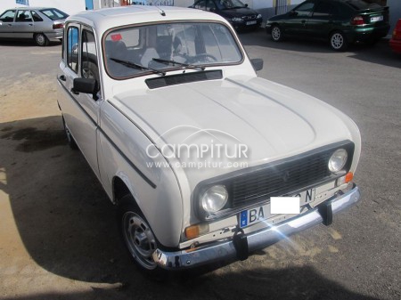 Se vende Renault 4
