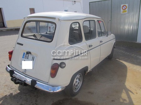 Foto 2 de Se vende Renault 4