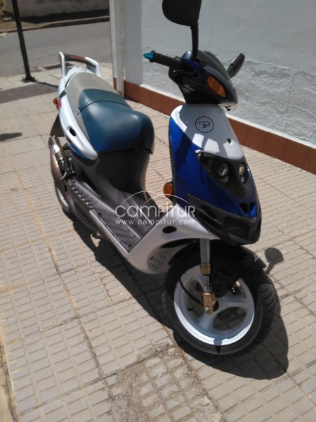 vendo ciclomotor suzuki katana