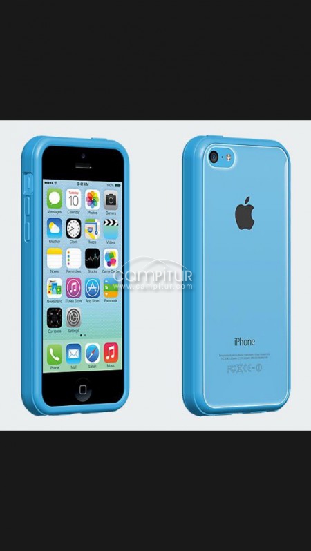 Vendo iPhone 5c