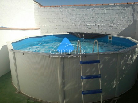 piscina