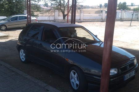 seat ibiza 1.400 inyec