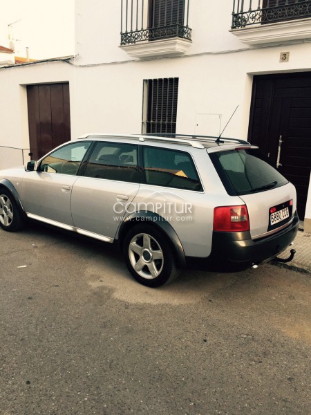 Se vende Audi All Road