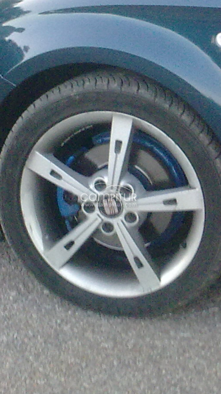 Llantas 17" seat skoda audi vw 5x112